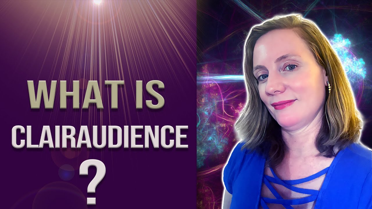 Are You Clairaudient Understanding Psychic Abilities Youtube