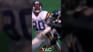 Cris Carter GEMS 💎❄️ #NFL #nflmemes #YAC #yacsports #yardsaftercatch