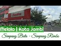 Melala | Kota Jambi : Simpang Bata - Simpang Rimbo