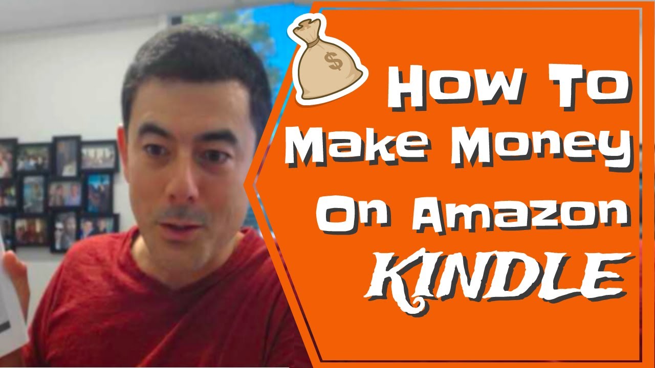 How To Make Money On Amazon Kindle - 4 Keys To Success - YouTube