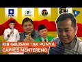 PAN dan PPP Mulai Gelisah, KIB Tak Punya Capres yang Mentereng