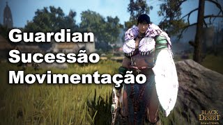 Guardian Sucessão - Guia de Movimentação