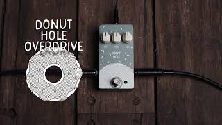 Donut Hole Overdrive Walkthrough