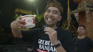 GREBEK BANJAR TERAKHIR BERSAMA LOLOT DAN BIR SINGARAJA || VLOG SING MAIN - MAIN