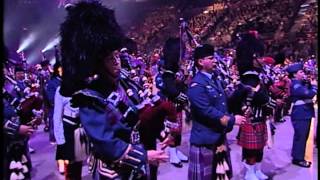 Powerful Finale -Military Tattoo Québec City 2007