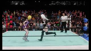 Wrestle Angels レッスルエンジェルス