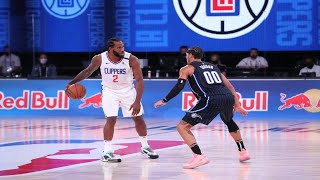 Los Angeles Clippers vs Orlando Magic Full Scrimmage Highlights | July 22, 2020 | NBA Bubble