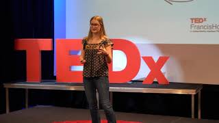 Counter-Factual history. | Marysia Fanner-Brzezina | TEDxFrancisHollandSchoolSloaneSquare