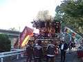 平成17年奈良県広陵町戸立祭り