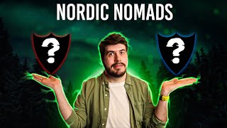 Nordic Nomads #99 JOB HUNT! | Football Manager 2022