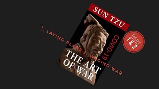 Watch 2500 Years Secret The ART of WAR by SUN TZU this time of COVID-19 Lockdown (Part 1 & 2)