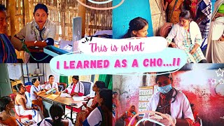 I completed my 1 year as a CHO \u0026 this is what I want you to know ..! | Lessons I learned in a year