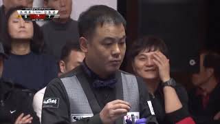 CHO JAE HO  vs  KANG DONG KOONG    |   ghfile  08FEB20