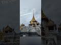 Must see Buddhist Temples in Bangkok Thailand #thailand #bangkok #temple #shorts