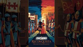 The Reconquista: How the Christians Retook Spain from Muslim Rule ⚔️🇪🇸