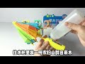 当代小学生的文具究竟有多高级！摇摇乐本子，映出的光影真的很漂亮！