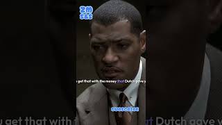 🗡️Bumpy Johnson Assures Valley That He's Gonna Be Ok☠️ #shorts #shortsfeed #shortsvideo #shortsviral