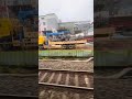 台南鐵路地下化工程（南端引道處=》台南車站）（2024年8月）🚄🛤️🚧🔨