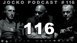 Jocko Podcast 116 w/ Rob Jones - "I Can't" VS "I Won't".