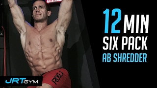 Six Pack Ab Shredder - 12 Minute Jump Rope Workout for Fat Loss