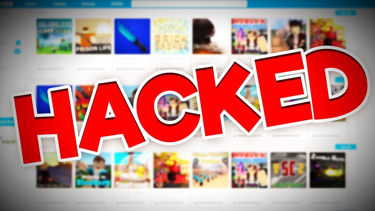 My Roblox Got Hacked Youtube