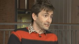 David Tennant \u0026 Greg Doran Interview On Shakespeare 400