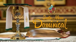 Santa Missa - Domingo - 2º Domingo do Tempo Comum. 19:00hrs