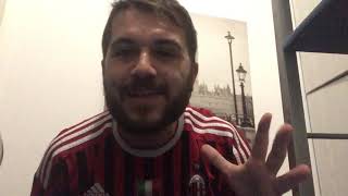 Betis-Milan 1-1: ANDIAMO A LOURDES (Sfogo)