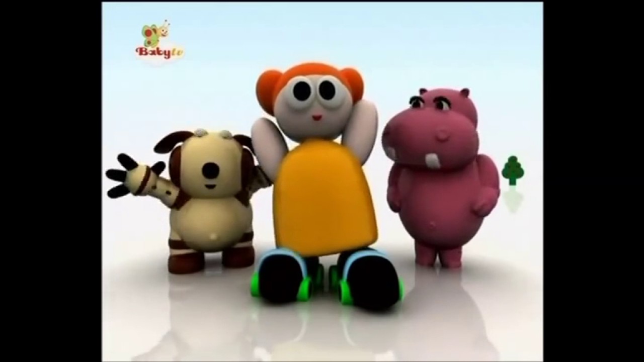 BabyTV Hippa Hippa Hey 8 Changed English - YouTube