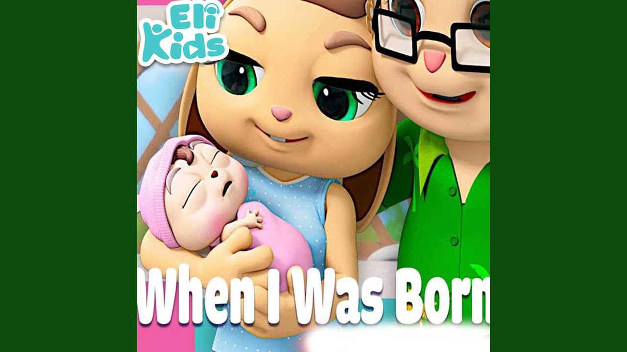 When I Was Born Youtube Music