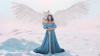 Angels and Archangels Clearing All Dark Energy From Your Aura With Alpha Waves | 417 Hz