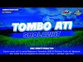 DJ Sholawat Tombo Ati • Hadrah Slow Bass • Menyejukkan Hati | Lamongan Slow Bass x Lumajang