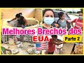 OS MELHORES BRECHÓS DOS EUA | ACHAMOS UM GALPAO INCRIVEL TUDO BARATISSIMO