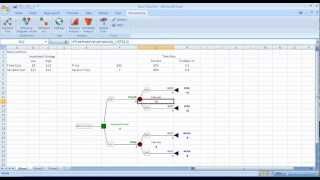 PrecisionTree Tutorial 1 - Basics - Part1