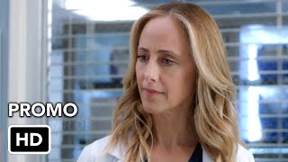 Grey's Anatomy 20x08 Promo "Blood, Sweat and Tears" (HD) Season 20 Episode 8 Promo