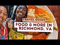 Richmond, Virginia Guide | A thriving food scene, Black-owned businesses, and more things to do!