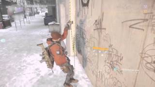 The Division　全境封鎖　暗區刷裝刷紅人