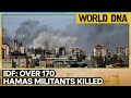 Israel war: Israel strikes Al Shifa hospital in Gaza | WION World DNA