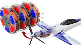 Moteurs à flux axial –Le nouvel espoir