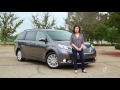 2016 toyota sienna 5 reasons to buy autotrader