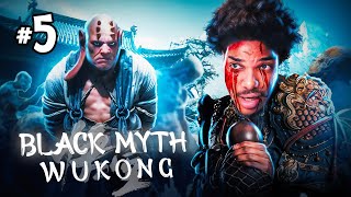 BLACK MYTH WUKONG LET’S PLAY FR #5 : J’AI ENCHAÎNÉ LES BOSS TELLEMENT FACILEMENT 😂