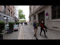 21 lyon france walking through the crowded shopping streets 8k 4k vr180 3d travel