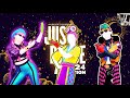 Just Dance 2025 Edition - PINK LIKE SUKI by Pebbles&TamTam - Fanmade Mashup