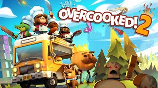 Overcooked 2 Tutorial