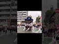 【 上之町 大津神社 やりまわし 】 だんじり だんじり祭り 地車 祭り お祭り まつり 祭 だんじり祭 入魂式 試験曳き やりまわし 宮入 宮入り danjiri