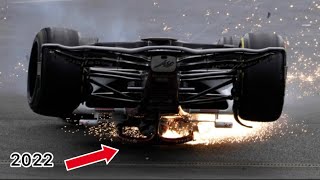 Every time the Halo Saved a Drivers Life - Zhou, Hamilton, Leclerc