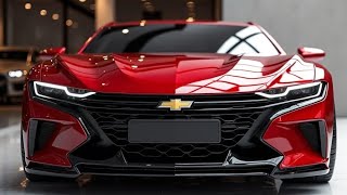 Chevy Did WHAT? The 2025 Monte Carlo Will BLOW Your Mind! 😱\