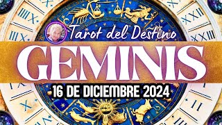 GEMINIS HOY ♊️ TENDRÁS UNA CONVERSACIÓN CON ALGUIEN QUE AMAS, MIRA ESTO | Tarot del Destino #geminis