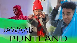 JAWAAB  |HEESTI PUNTLAND 1AUGUST | SAMIIR ALFA |OFFICIAL MUSIC VIDEO