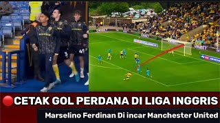 🔴GOL PERDANA MARCELINO FERDINAN DI LIGA INGGRIS . DEBUT PERTAMA DI TIM SENIOR OXFORD UNITED